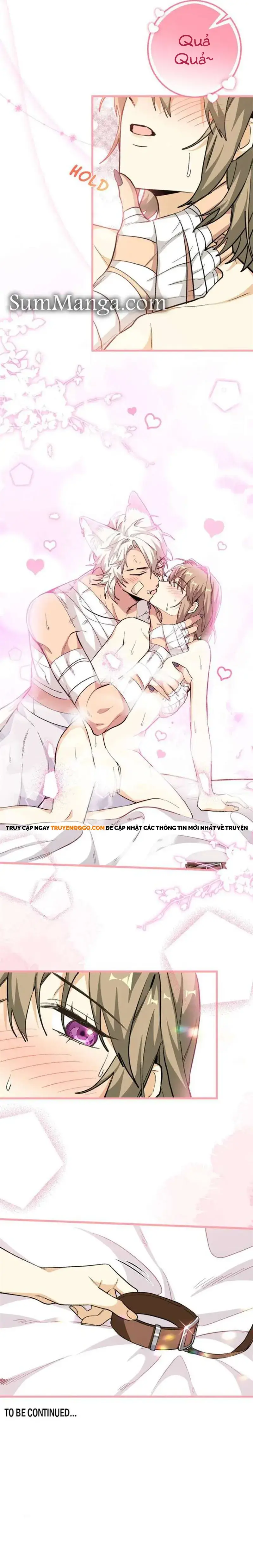 Anh Đã Vượt Quá Giới Hạn Rồi, Chủ Nhân Ngu Ngốc Chapter 84 - 6