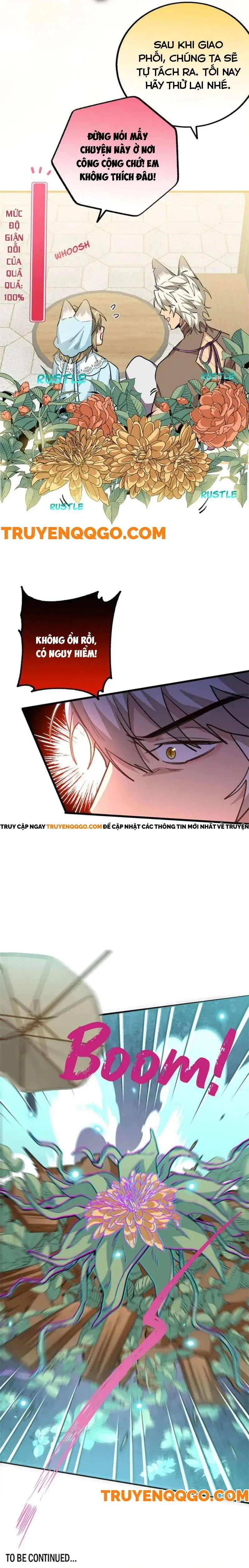 Anh Đã Vượt Quá Giới Hạn Rồi, Chủ Nhân Ngu Ngốc Chapter 86 - 7