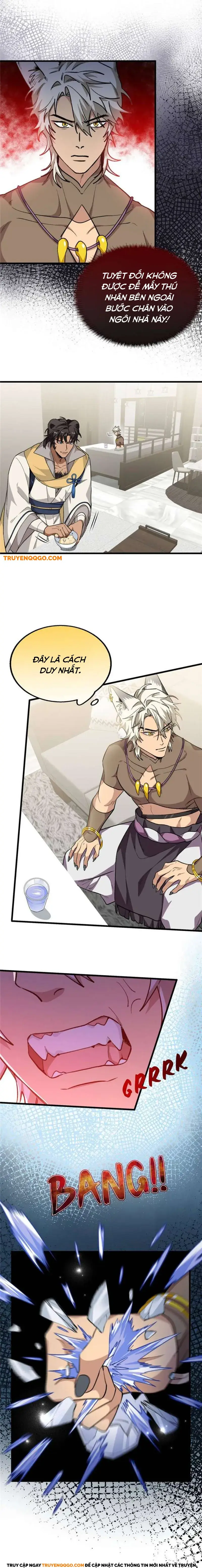 Anh Đã Vượt Quá Giới Hạn Rồi, Chủ Nhân Ngu Ngốc Chapter 91 - 6