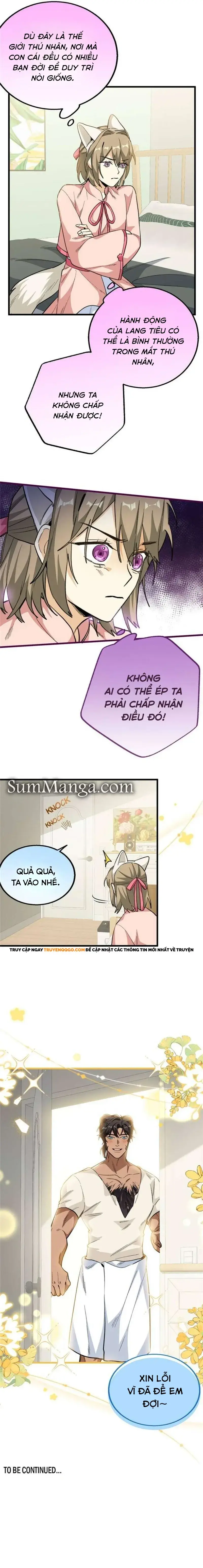 Anh Đã Vượt Quá Giới Hạn Rồi, Chủ Nhân Ngu Ngốc Chapter 92 - 6