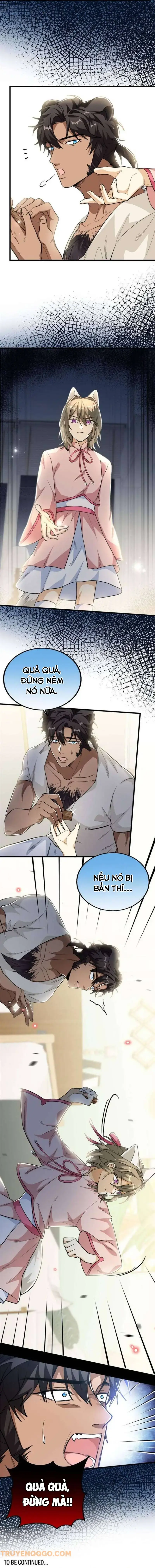 Anh Đã Vượt Quá Giới Hạn Rồi, Chủ Nhân Ngu Ngốc Chapter 93 - 6