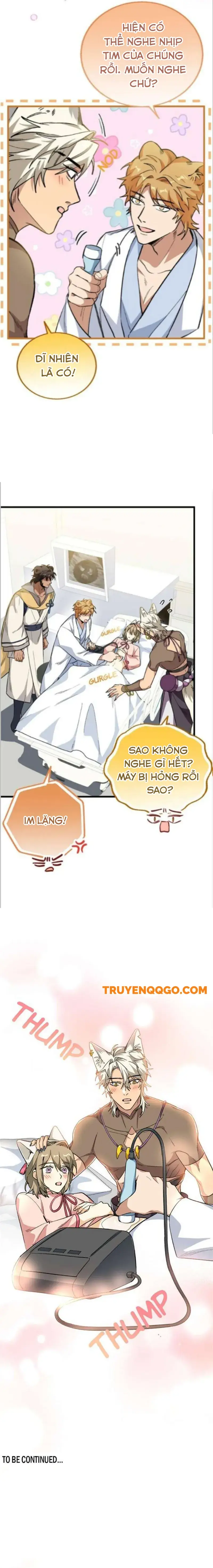 Anh Đã Vượt Quá Giới Hạn Rồi, Chủ Nhân Ngu Ngốc Chapter 95 - 6