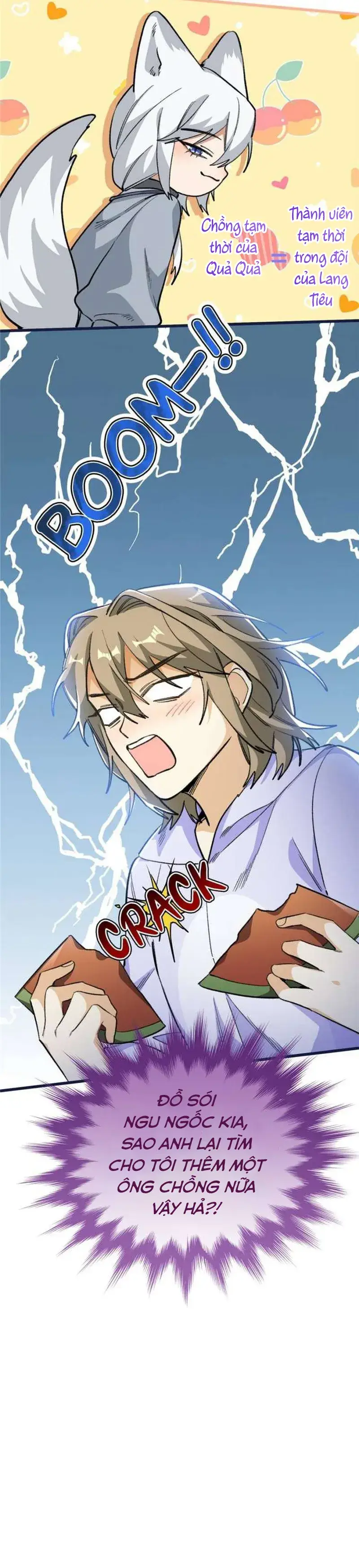 Anh Đã Vượt Quá Giới Hạn Rồi, Chủ Nhân Ngu Ngốc Chapter 98 - 6