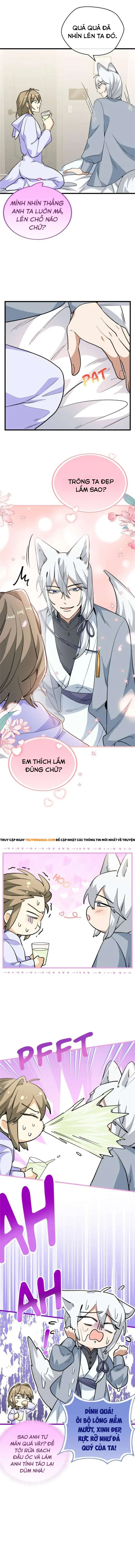 Anh Đã Vượt Quá Giới Hạn Rồi, Chủ Nhân Ngu Ngốc Chapter 99 - 6