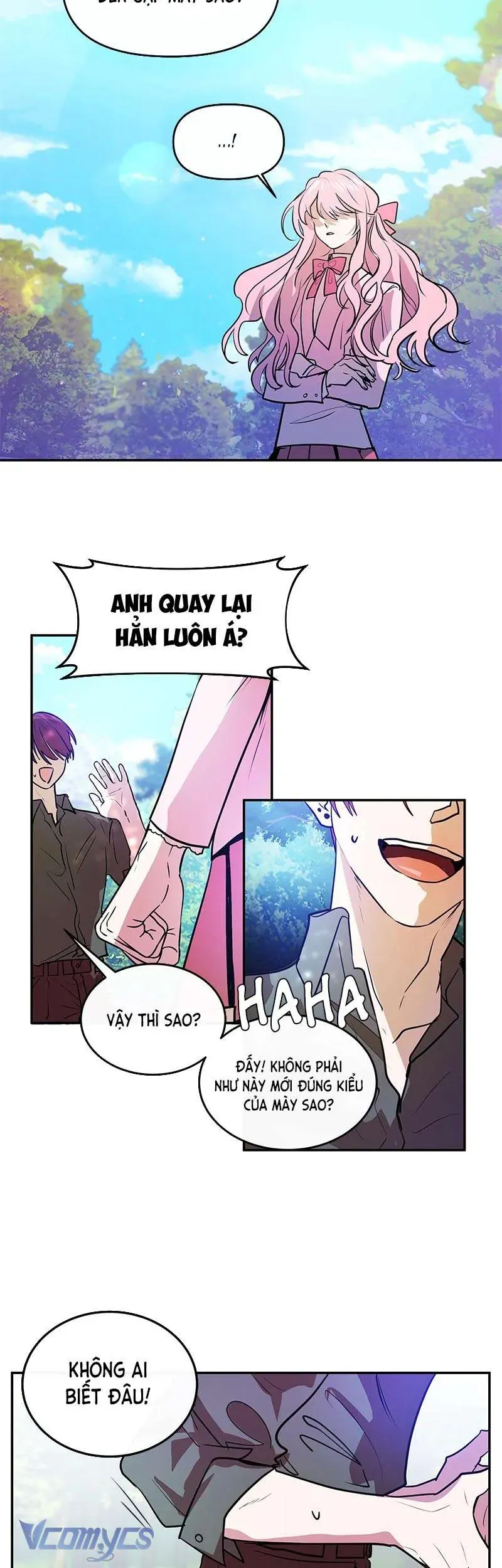 Chinh Phục Trái Tim Chapter 21 - 13