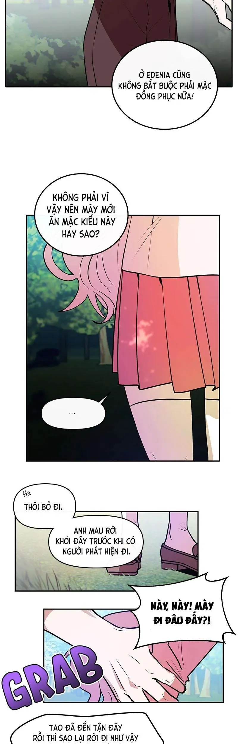 Chinh Phục Trái Tim Chapter 21 - 14