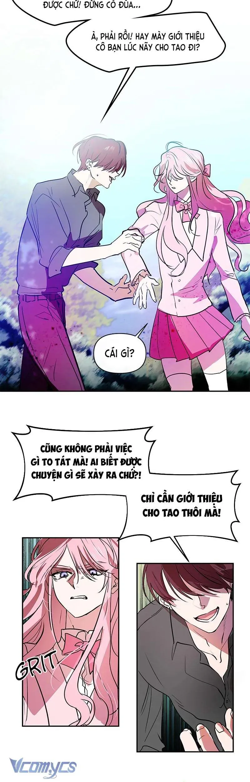 Chinh Phục Trái Tim Chapter 21 - 15