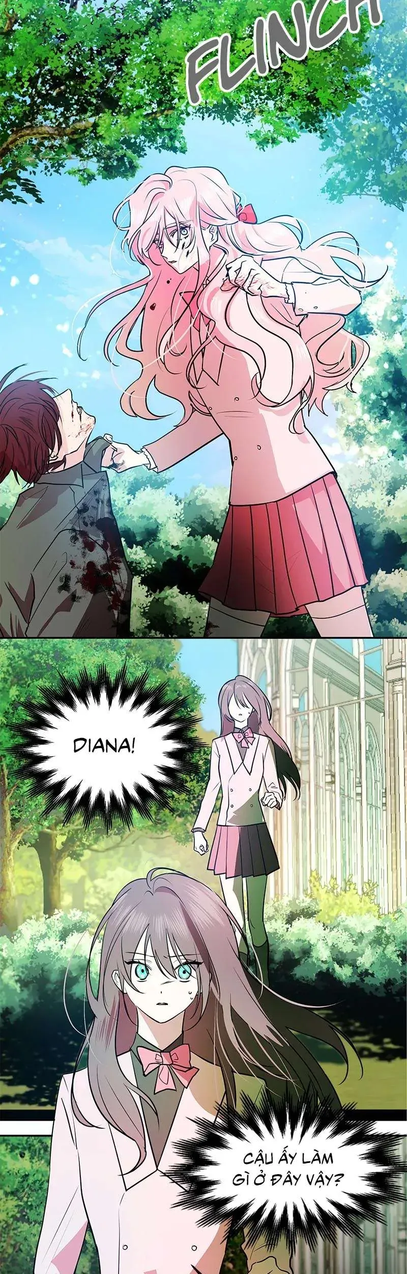 Chinh Phục Trái Tim Chapter 21 - 20