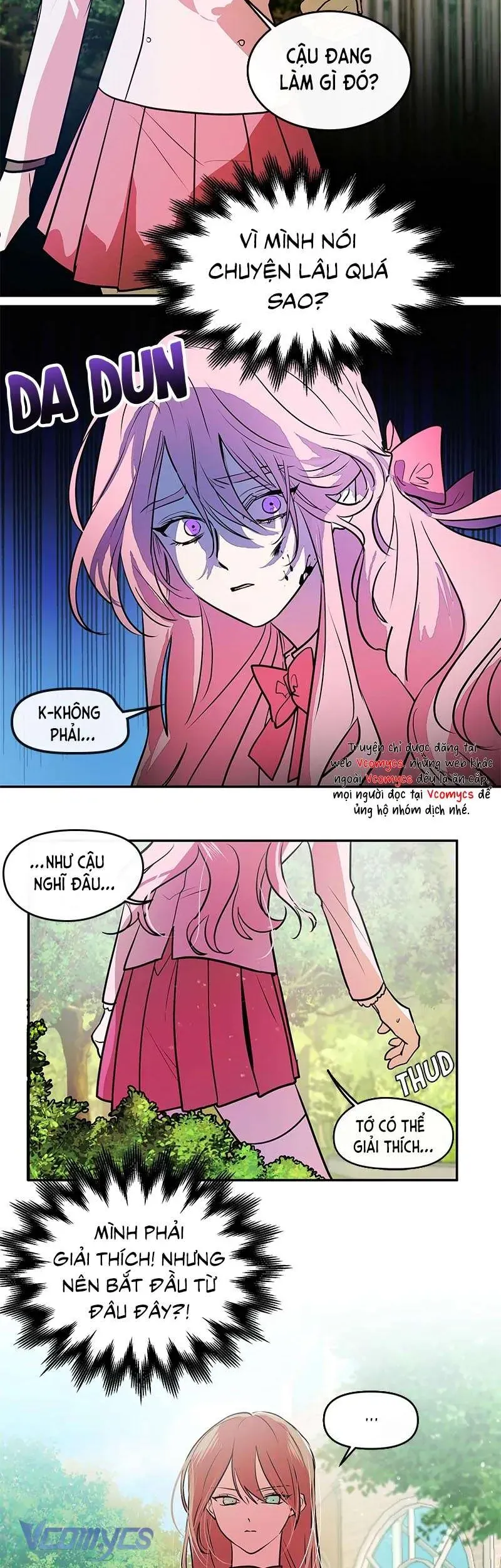 Chinh Phục Trái Tim Chapter 21 - 21