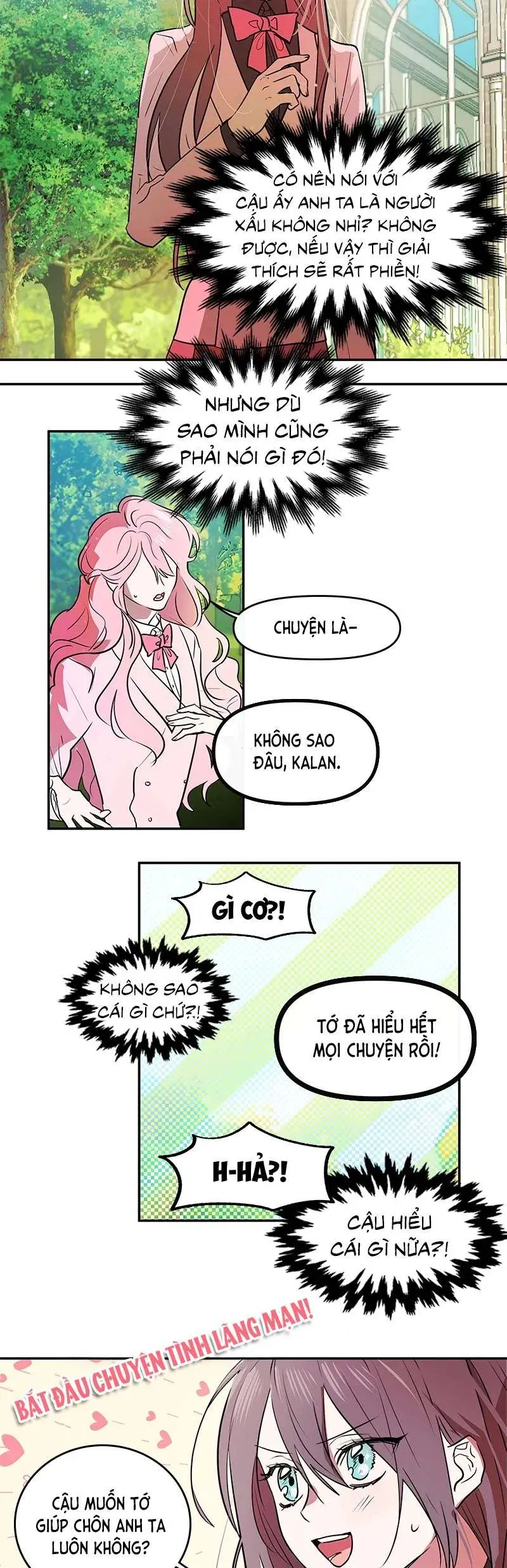 Chinh Phục Trái Tim Chapter 21 - 22