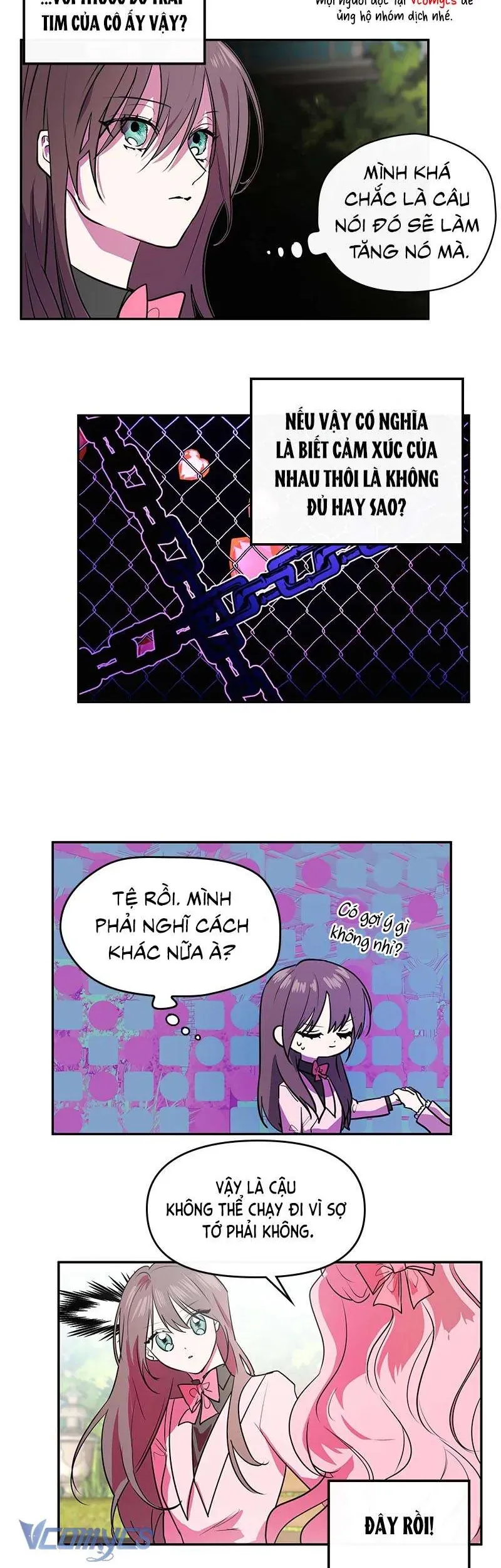 Chinh Phục Trái Tim Chapter 21 - 5