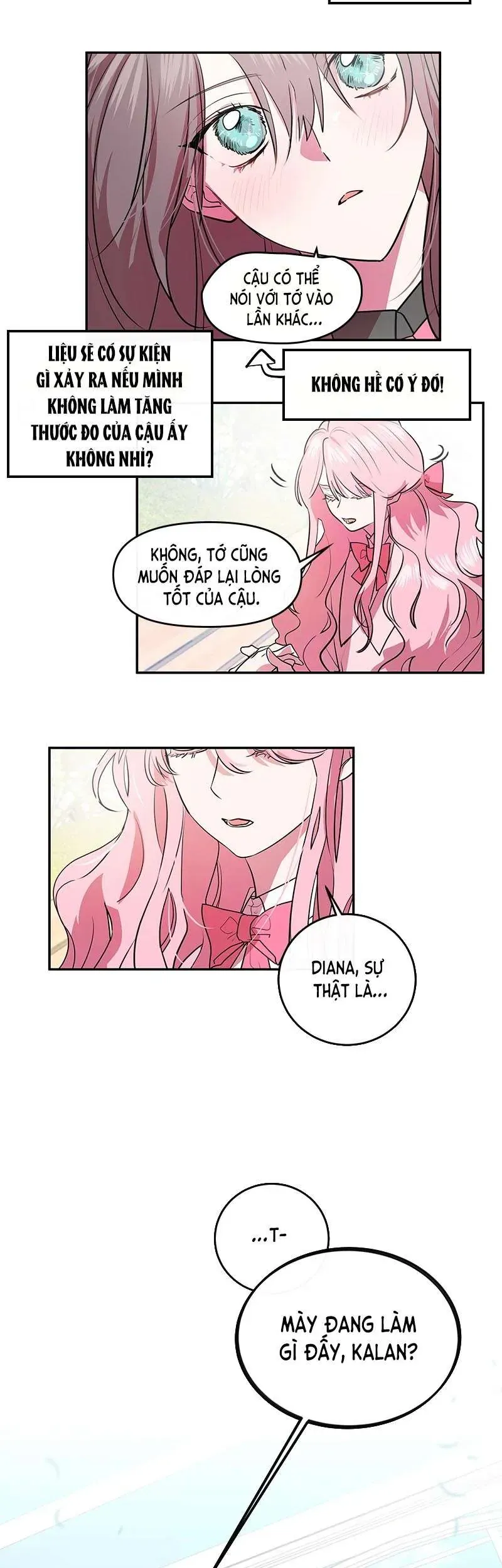 Chinh Phục Trái Tim Chapter 21 - 6