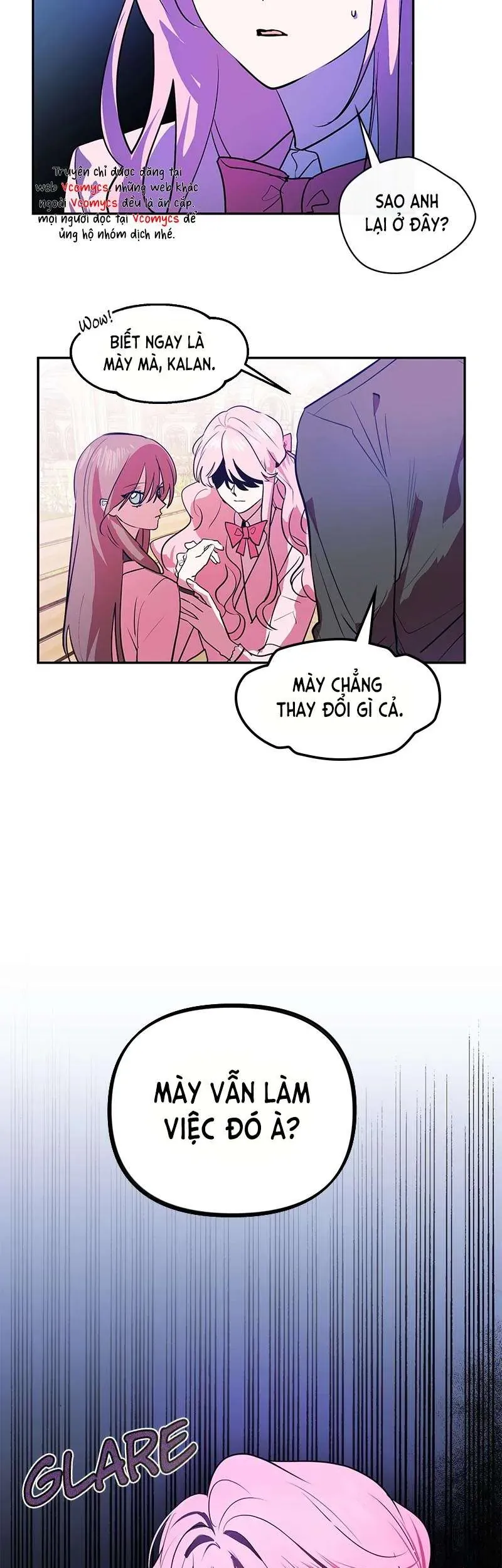 Chinh Phục Trái Tim Chapter 21 - 8