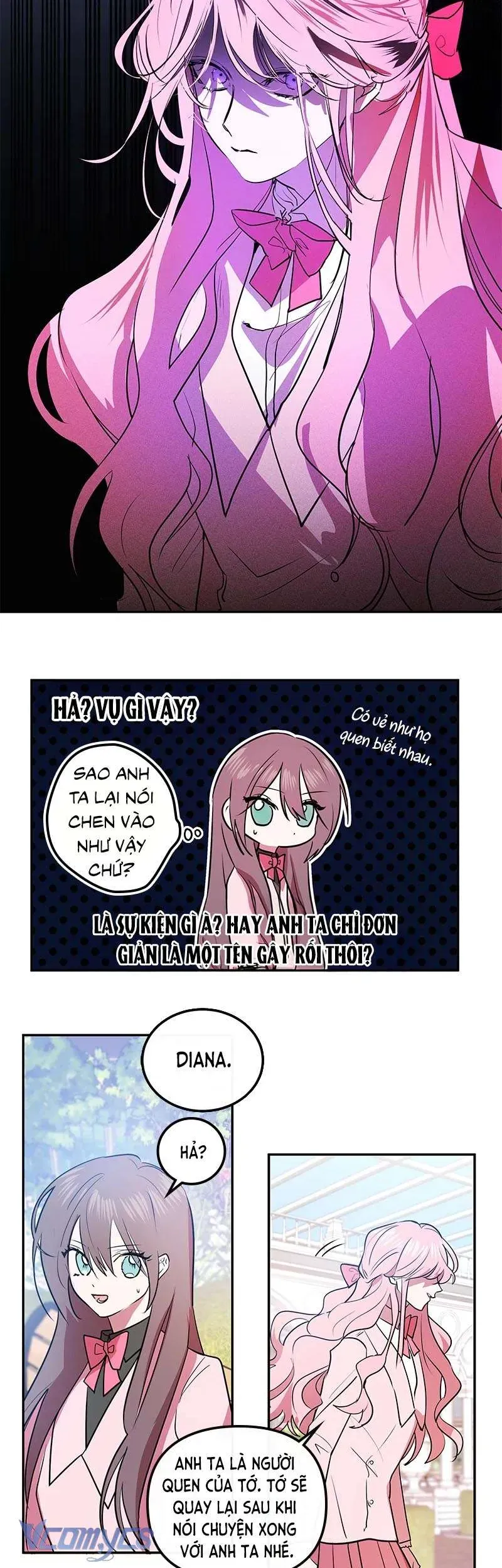 Chinh Phục Trái Tim Chapter 21 - 9