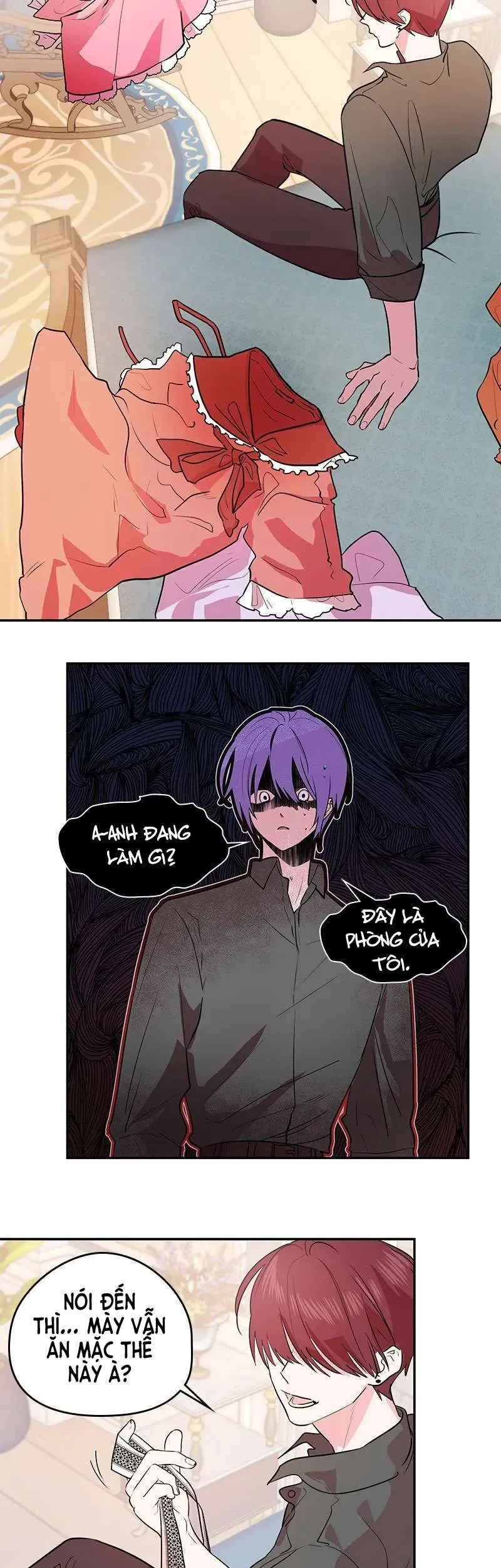 Chinh Phục Trái Tim Chapter 22 - 26