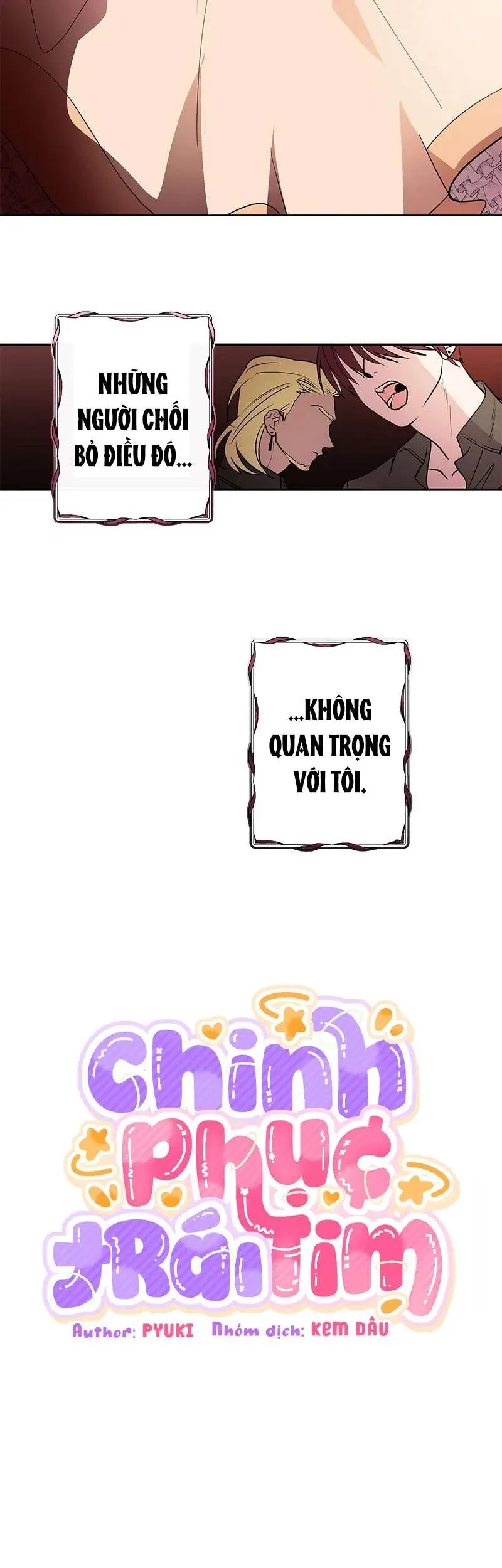 Chinh Phục Trái Tim Chapter 22 - 4