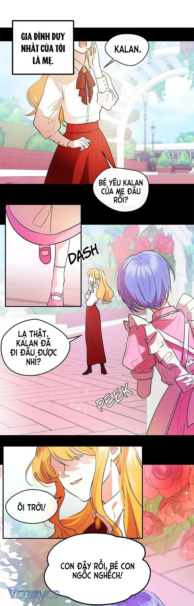 Chinh Phục Trái Tim Chapter 22 - 5