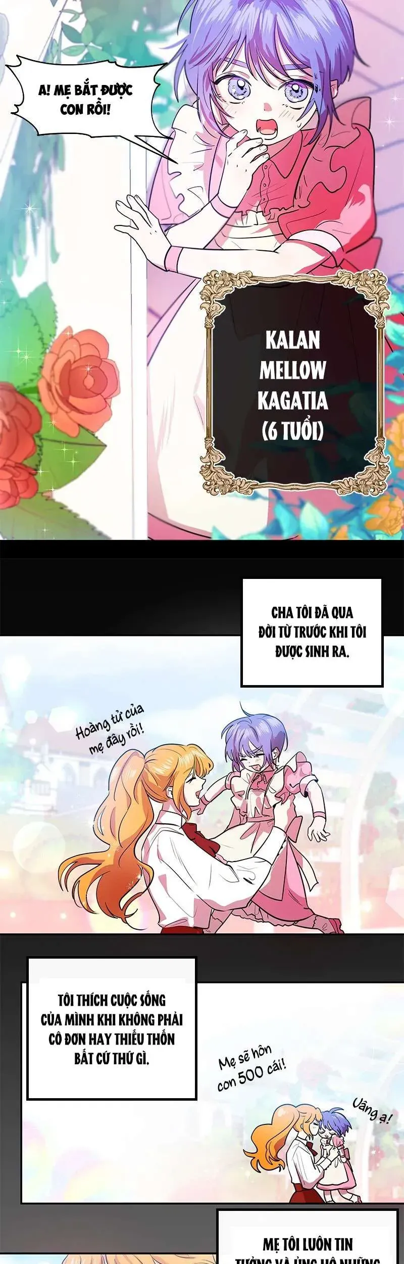 Chinh Phục Trái Tim Chapter 22 - 6