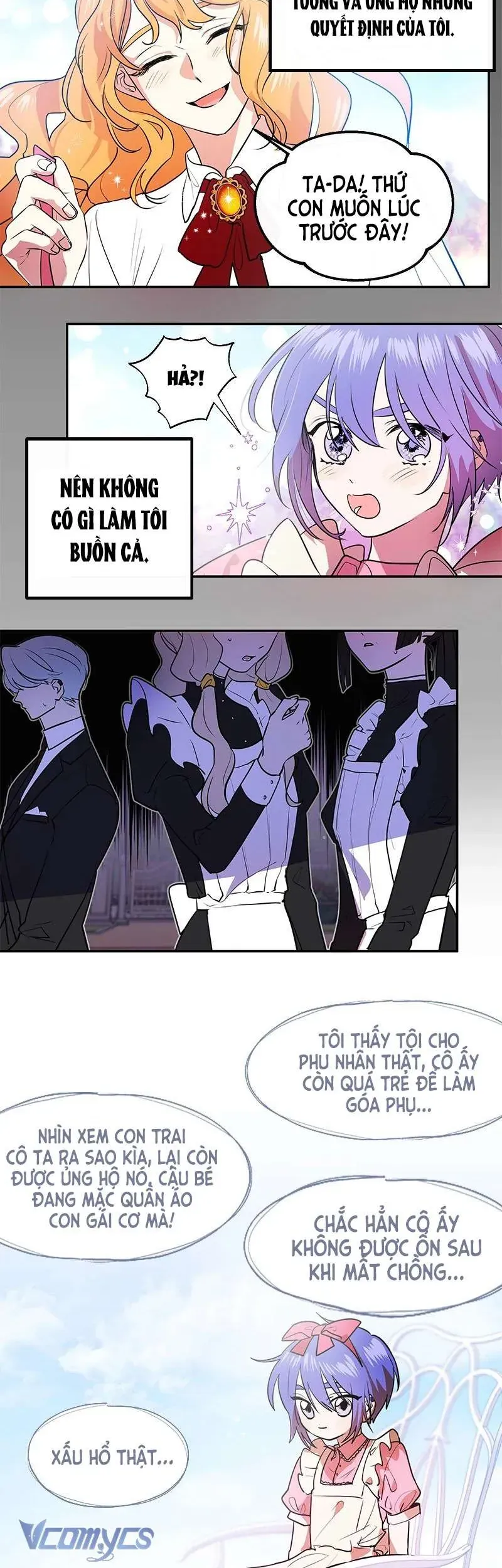 Chinh Phục Trái Tim Chapter 22 - 7