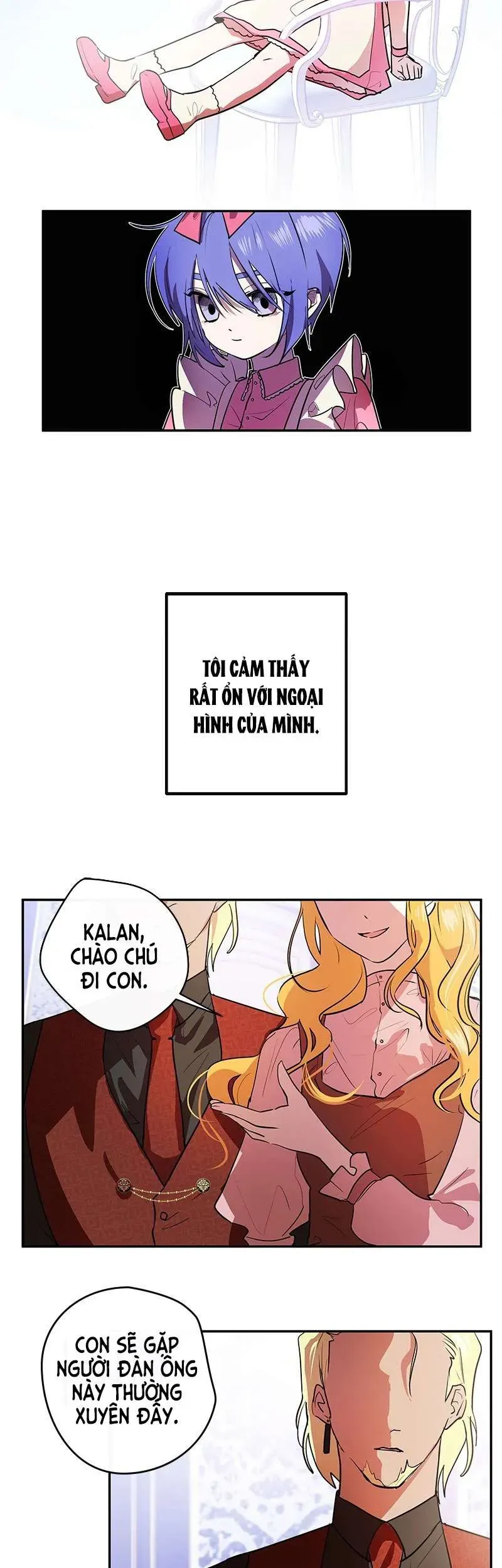 Chinh Phục Trái Tim Chapter 22 - 8