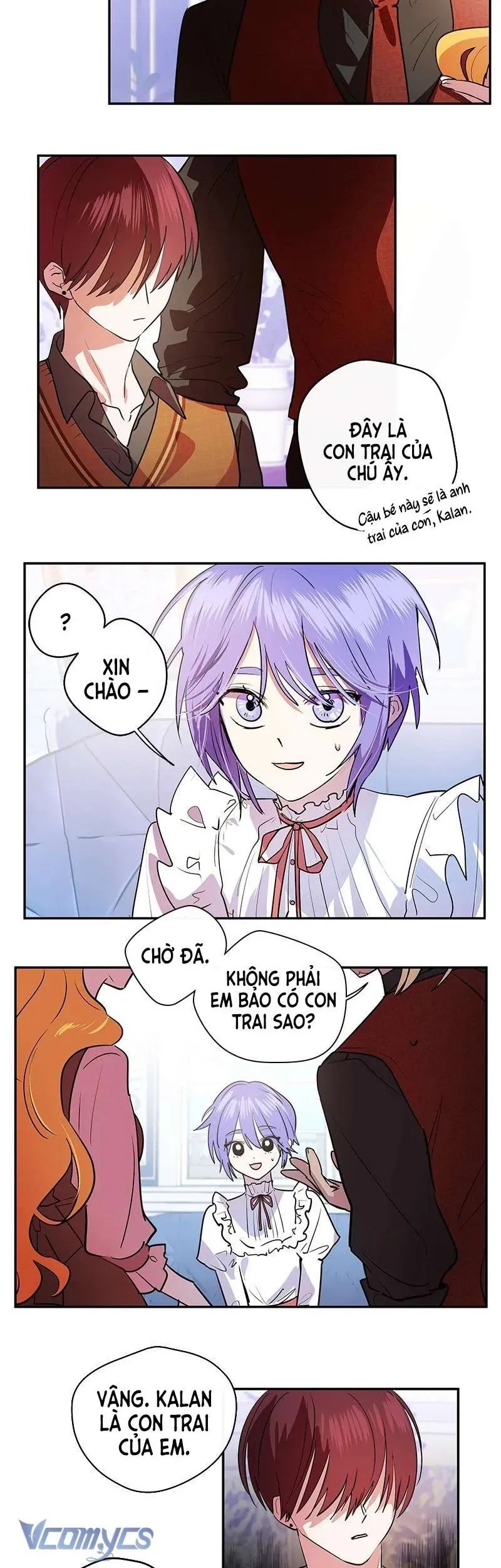 Chinh Phục Trái Tim Chapter 22 - 9
