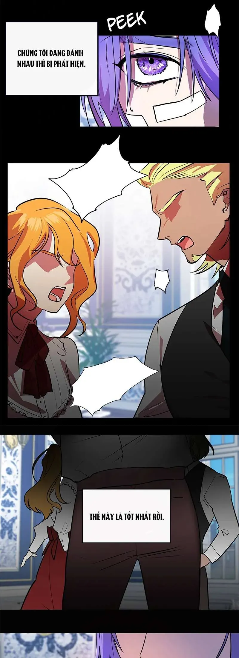 Chinh Phục Trái Tim Chapter 23 - 4