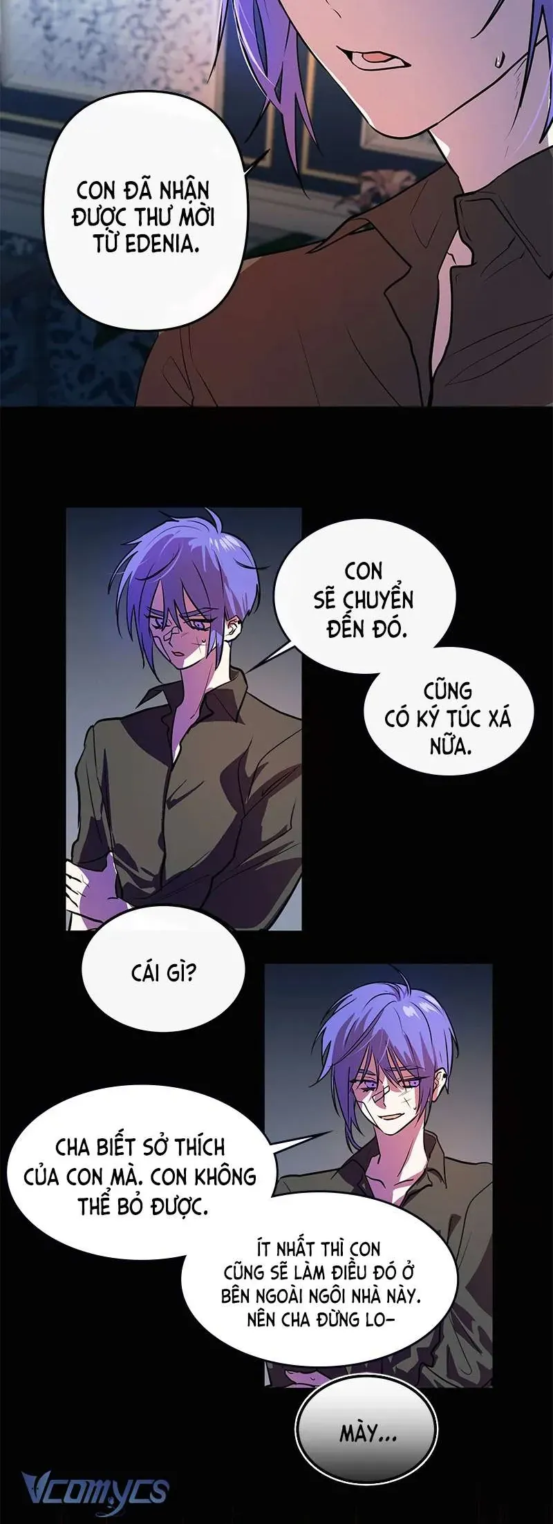 Chinh Phục Trái Tim Chapter 23 - 5