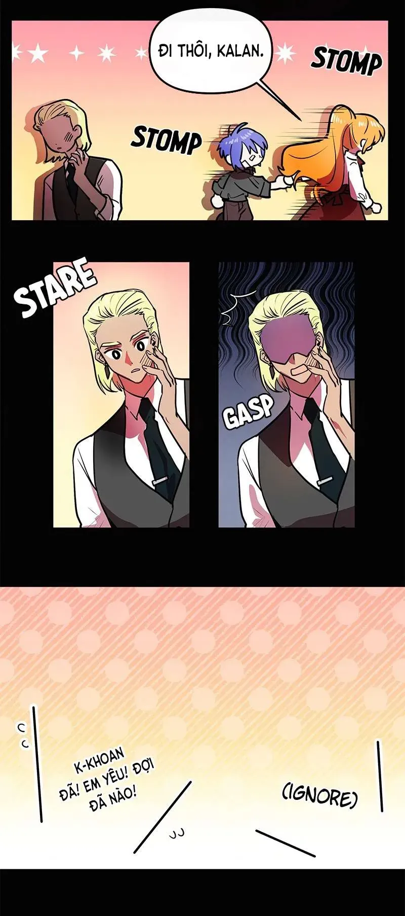 Chinh Phục Trái Tim Chapter 23 - 10