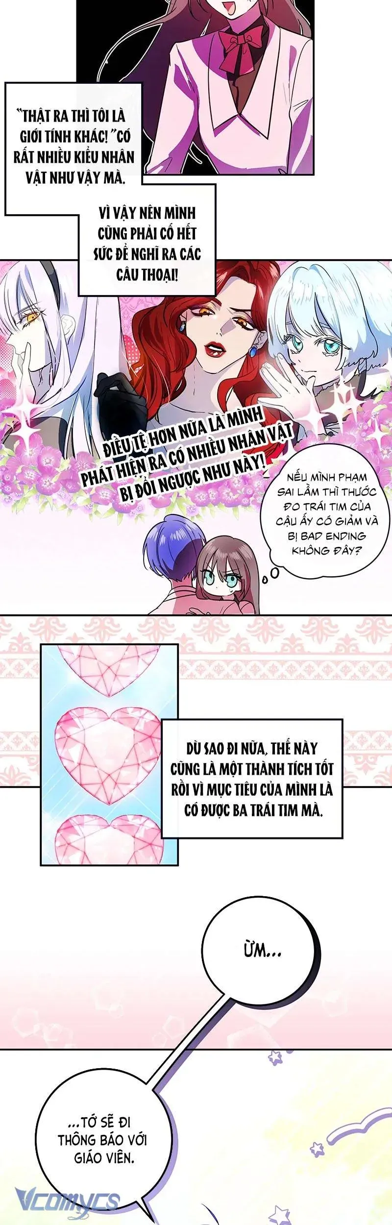 Chinh Phục Trái Tim Chapter 24 - 11