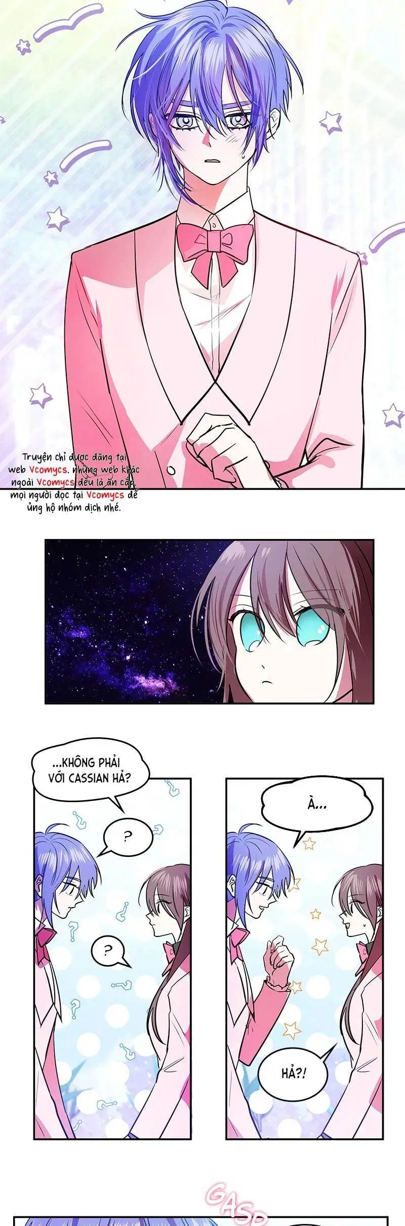 Chinh Phục Trái Tim Chapter 24 - 12