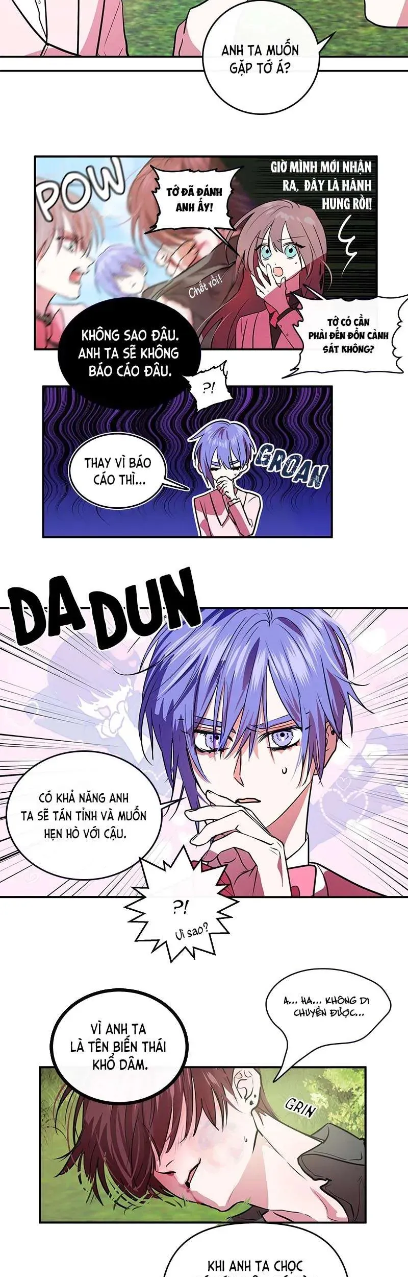 Chinh Phục Trái Tim Chapter 24 - 14
