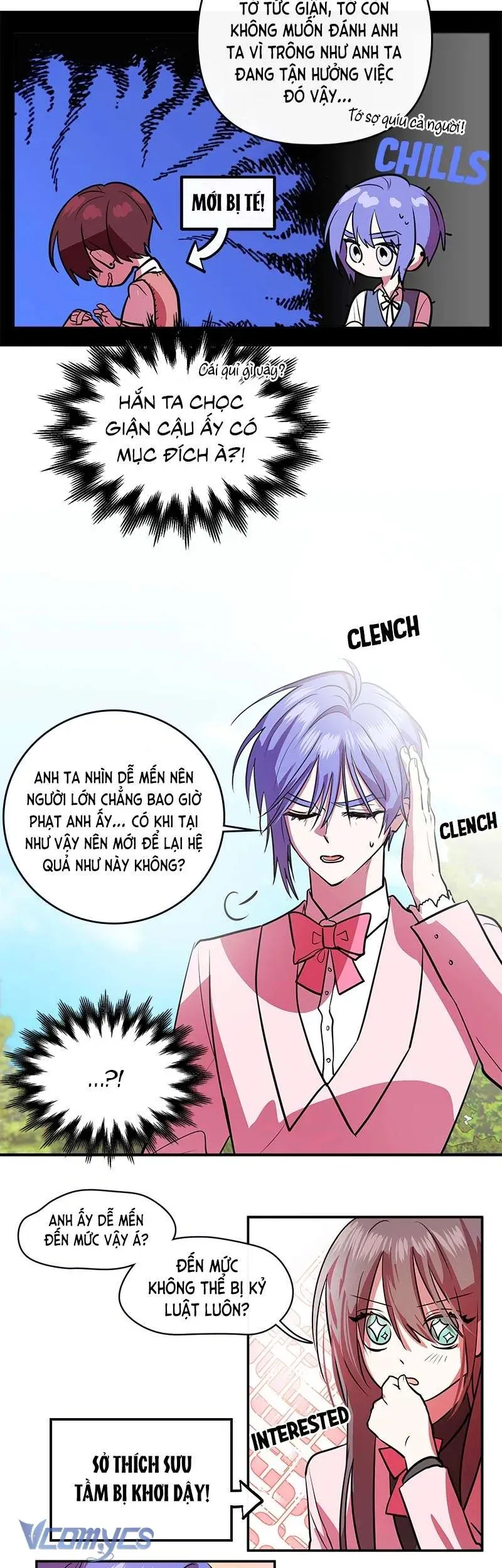 Chinh Phục Trái Tim Chapter 24 - 15