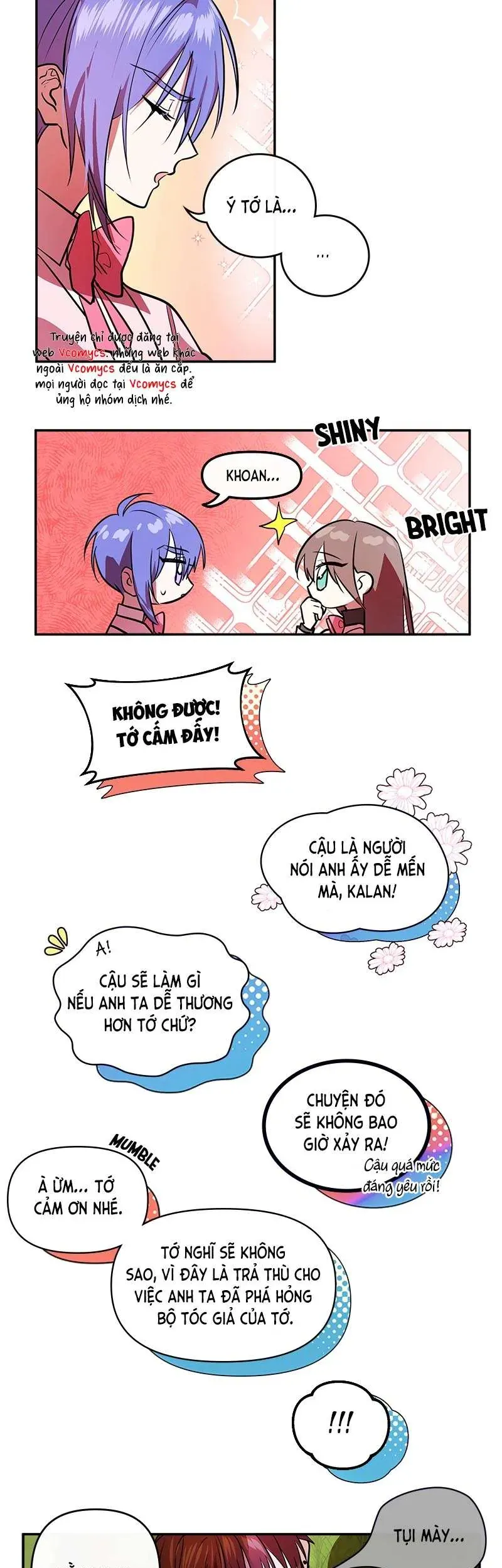 Chinh Phục Trái Tim Chapter 24 - 16
