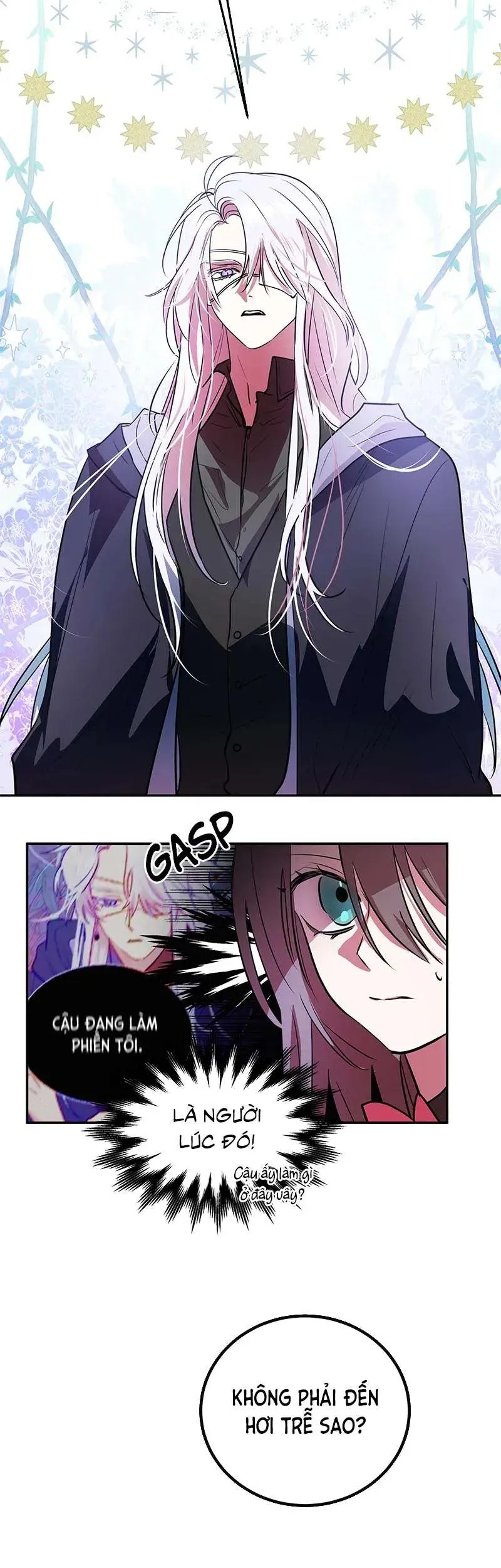 Chinh Phục Trái Tim Chapter 24 - 18