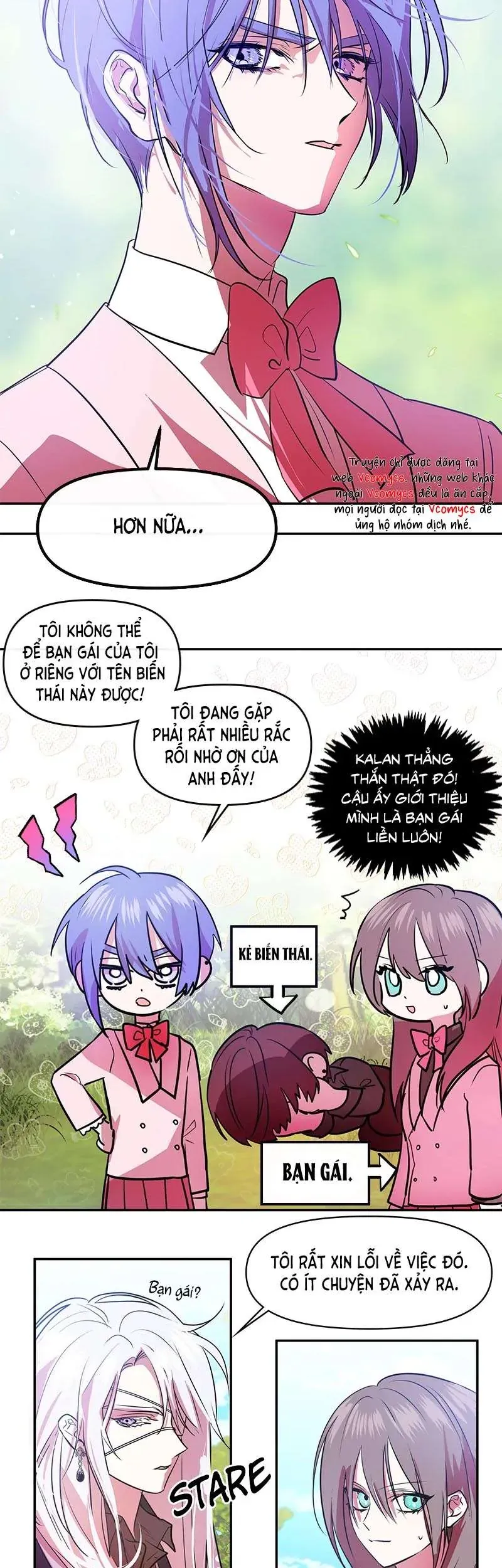 Chinh Phục Trái Tim Chapter 24 - 20