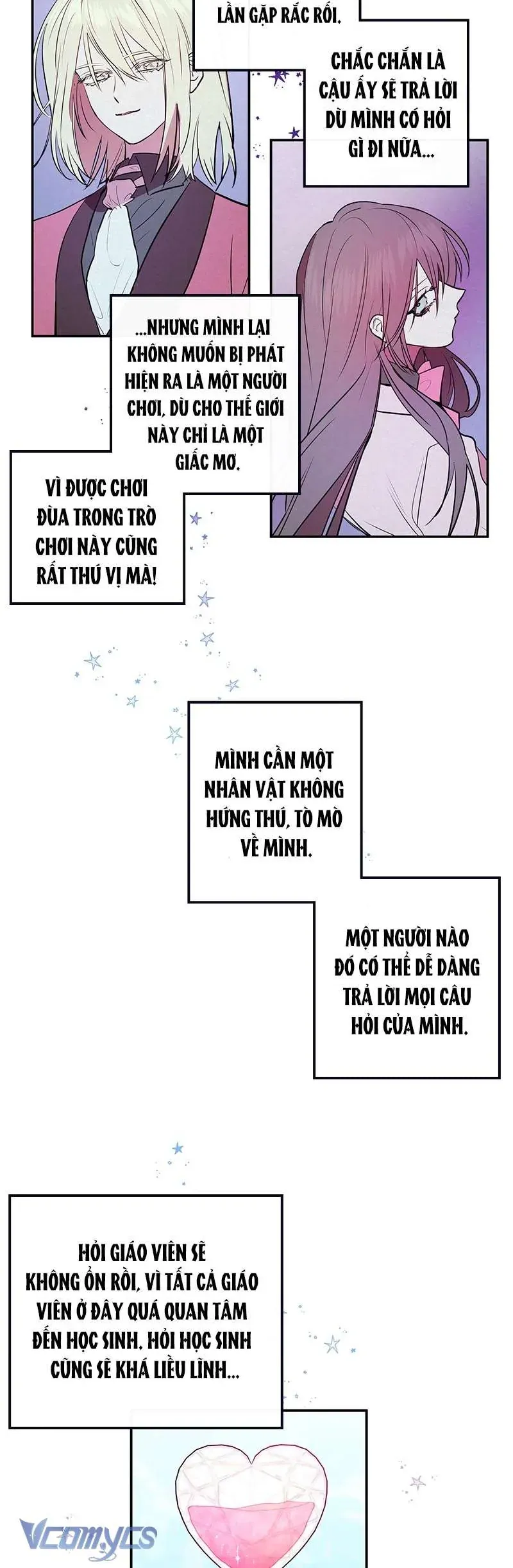 Chinh Phục Trái Tim Chapter 24 - 25