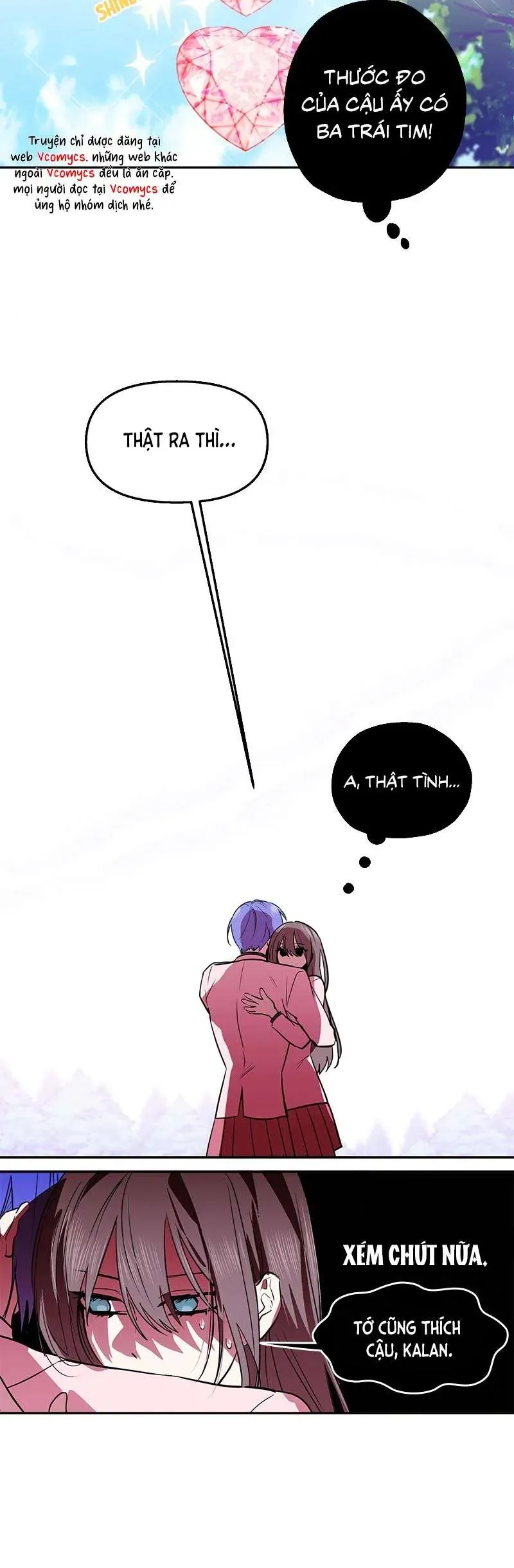 Chinh Phục Trái Tim Chapter 24 - 8
