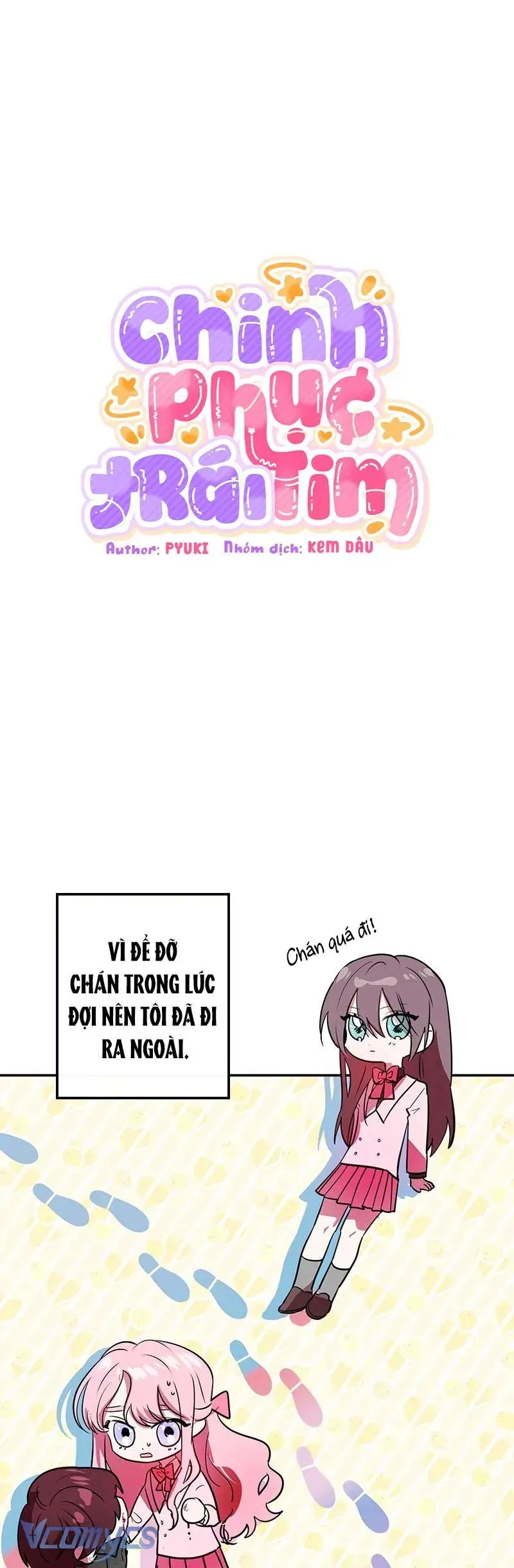 Chinh Phục Trái Tim Chapter 24 - 9