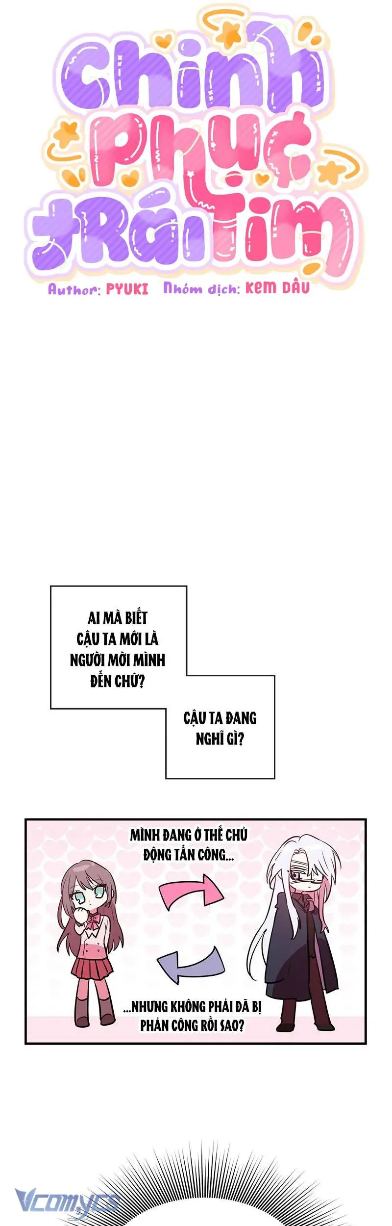 Chinh Phục Trái Tim Chapter 25 - 11