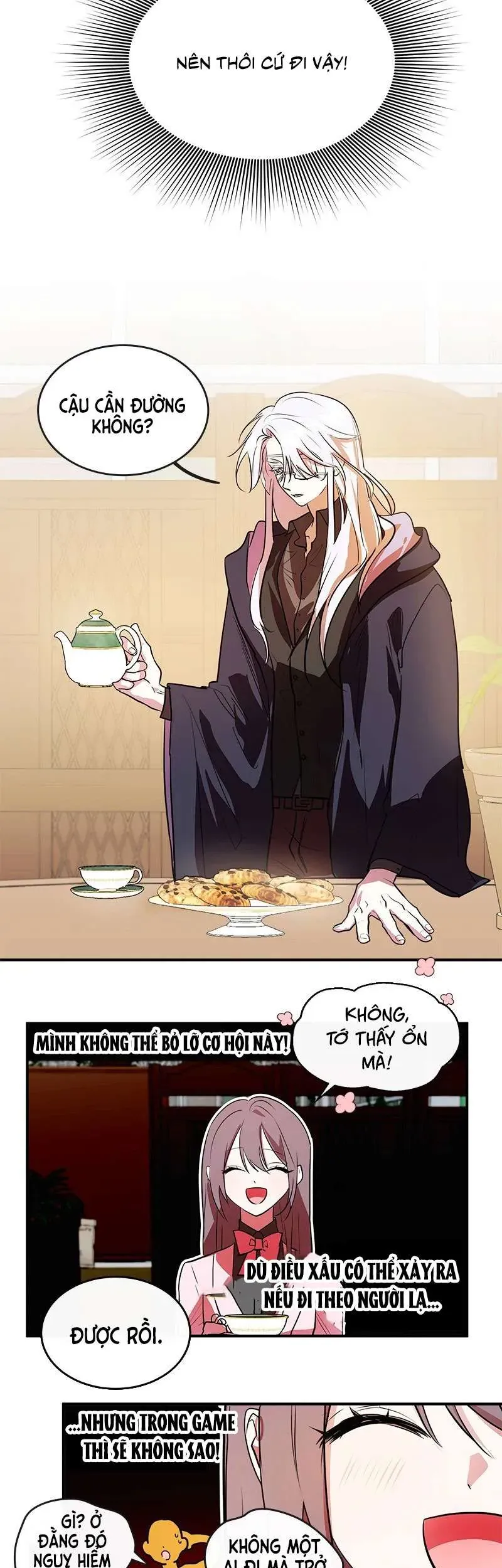 Chinh Phục Trái Tim Chapter 25 - 12