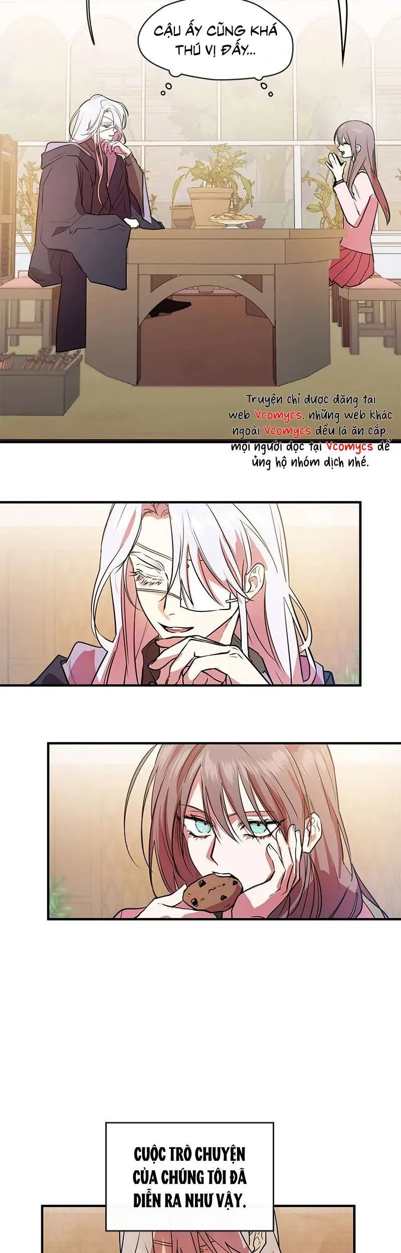 Chinh Phục Trái Tim Chapter 25 - 20