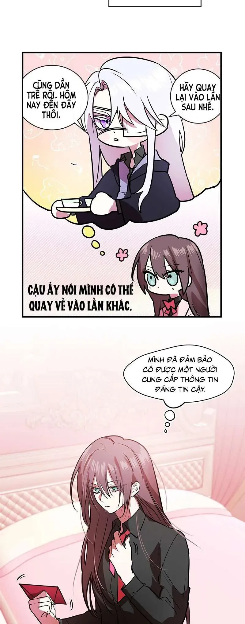 Chinh Phục Trái Tim Chapter 25 - 24