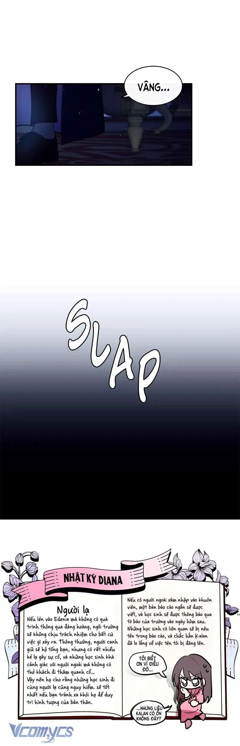 Chinh Phục Trái Tim Chapter 25 - 30