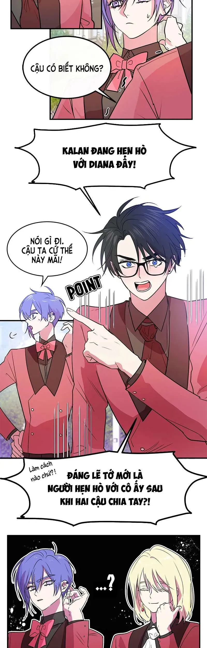 Chinh Phục Trái Tim Chapter 26 - 16