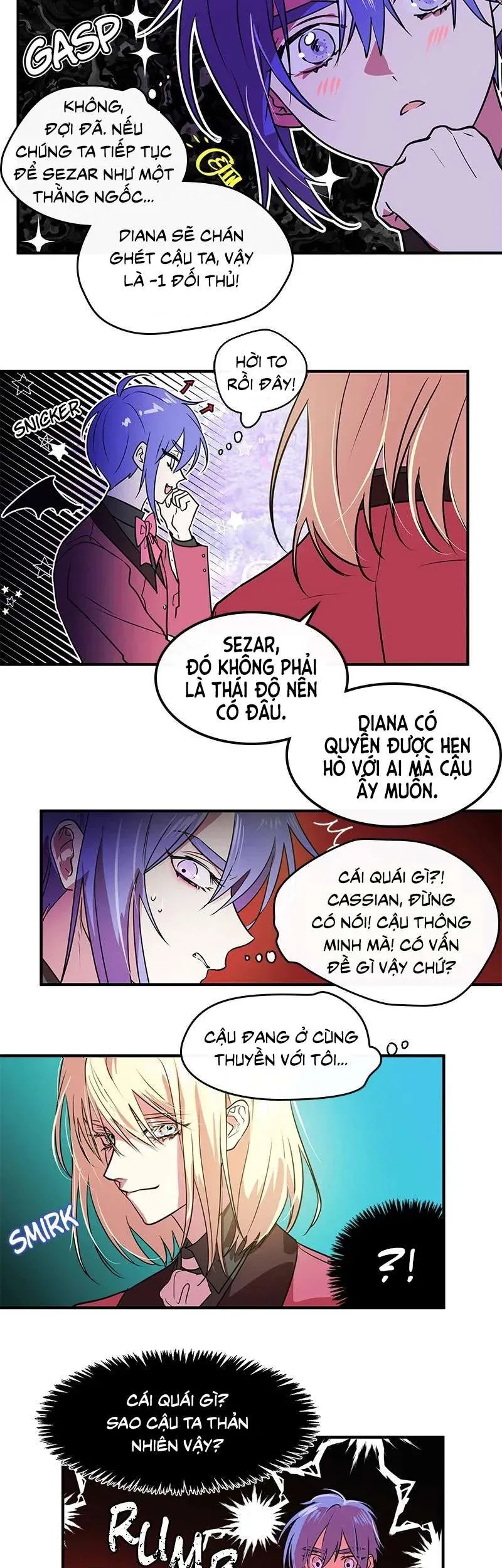 Chinh Phục Trái Tim Chapter 26 - 18