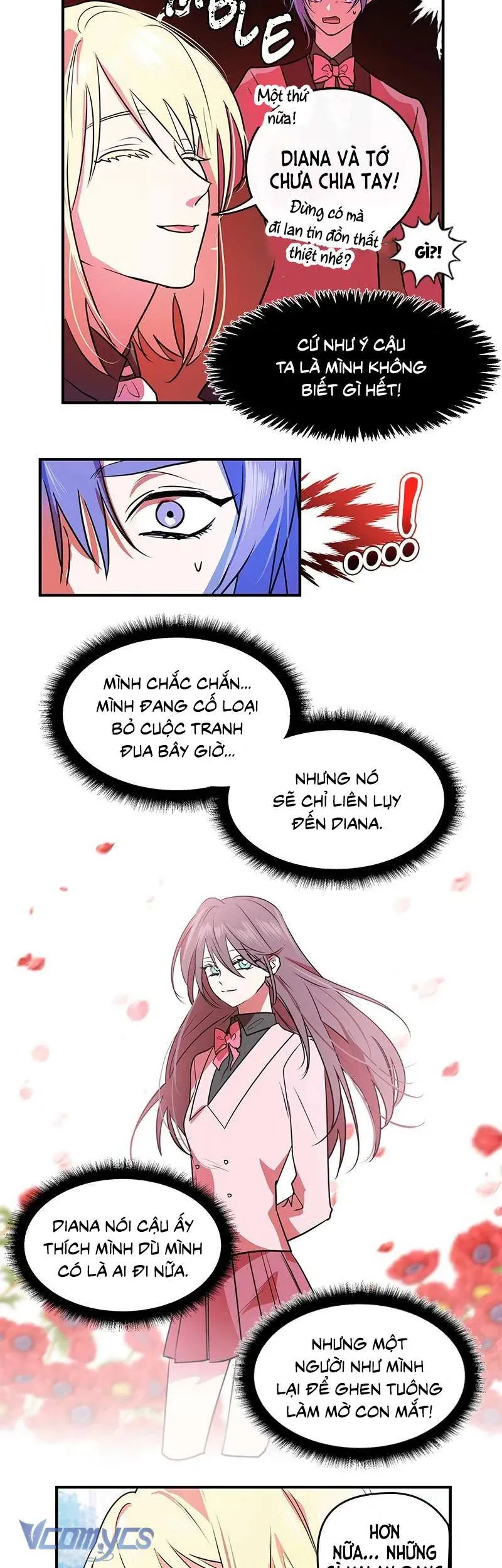 Chinh Phục Trái Tim Chapter 26 - 19