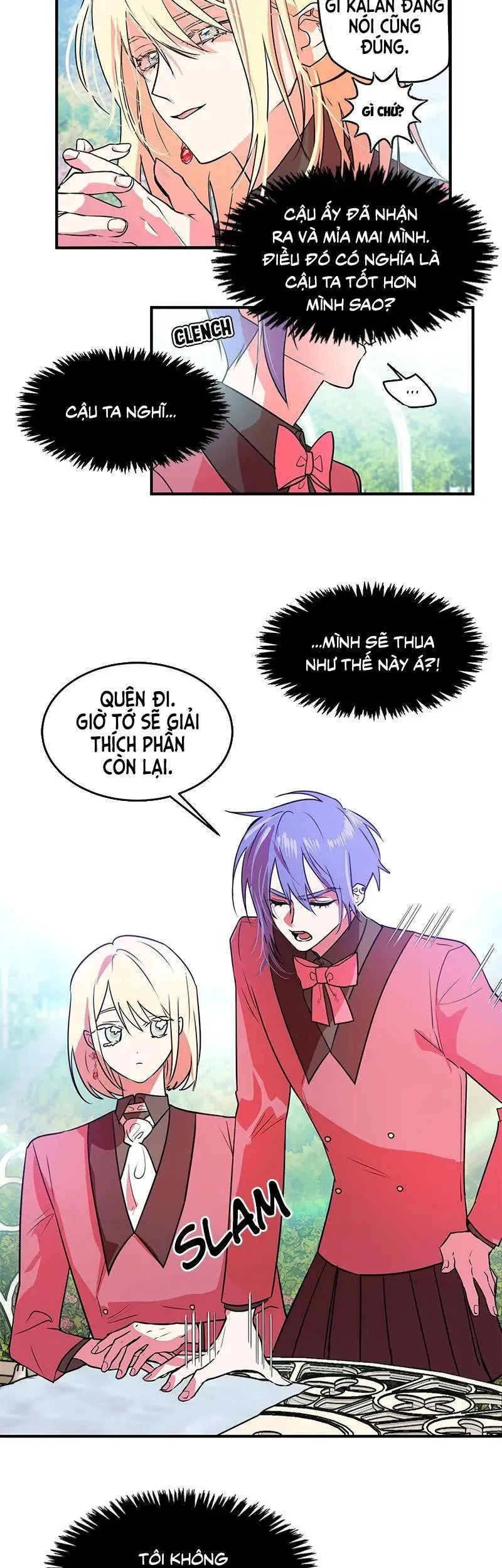 Chinh Phục Trái Tim Chapter 26 - 20