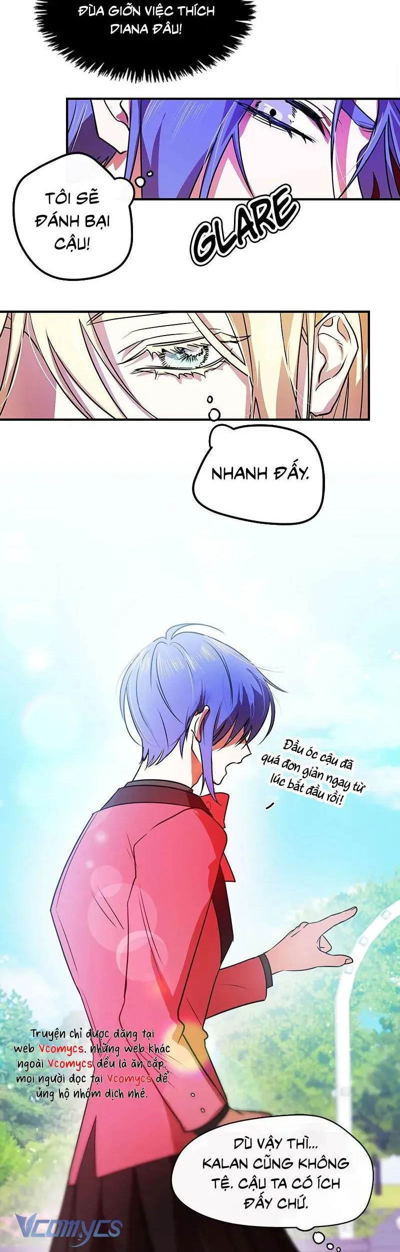 Chinh Phục Trái Tim Chapter 26 - 21