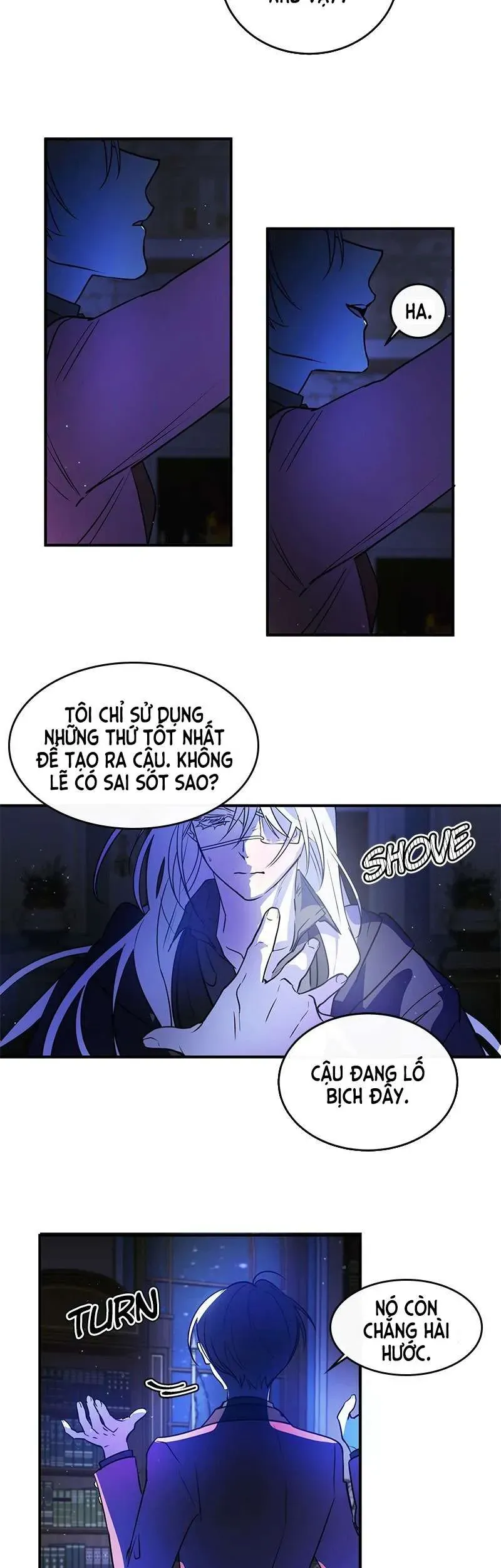 Chinh Phục Trái Tim Chapter 26 - 4