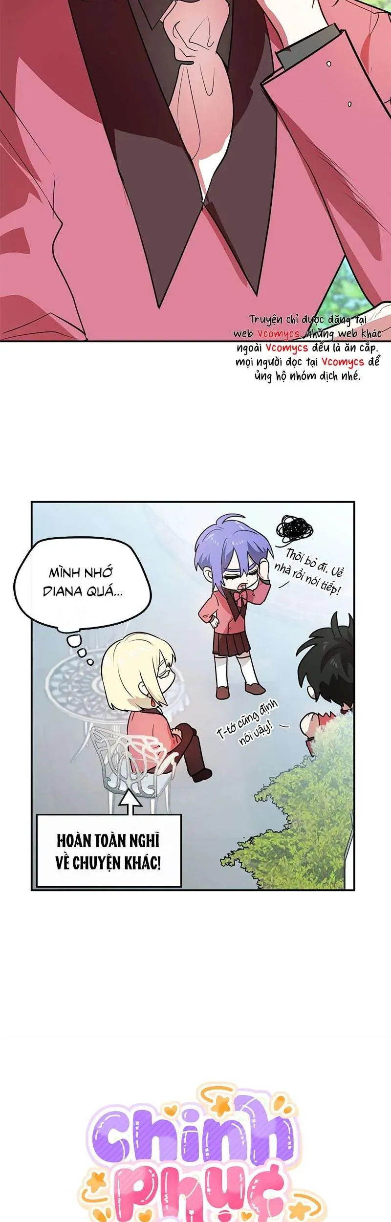 Chinh Phục Trái Tim Chapter 27 - 12